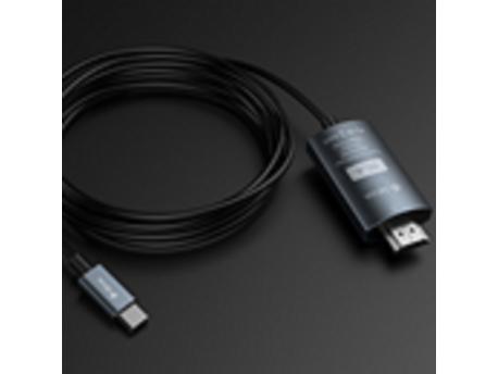 DEVIA Kabl Storm series HDMI TYPE C-HDMI 025130