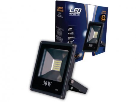 LUMAX LED reflektor Lumre 30W 6500K (5297)