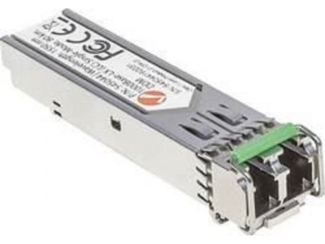 INTELLINET Transceiver Gb Fiber SFP Single-mode, 80km 545044