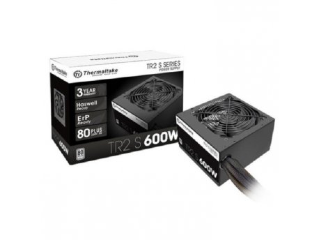 THERMALTAKE TR2 S 600W 80Plus napajanje PS-TRS-0600NPCWEU-2