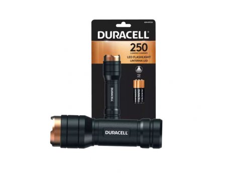 Duracell LED baterijska lampa + 3xAAA DUR-DF250SE