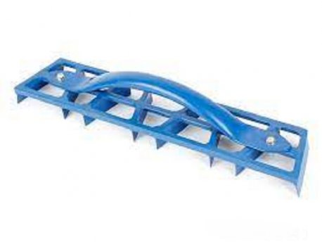 WOMAX Gletarica za skidanje maltera 450x90mm 0581050
