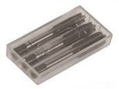 LUX Ureznica M8 HSS set 3 komada