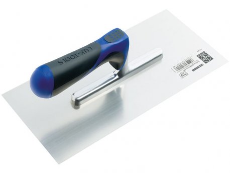 LUX Gletarica 280x130mm/07 mm Inox 579915