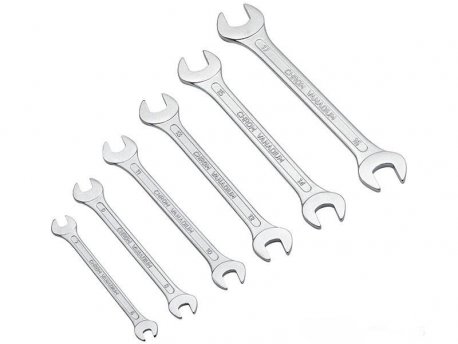 LUX Vilasti ključevi set 6 kom 543600
