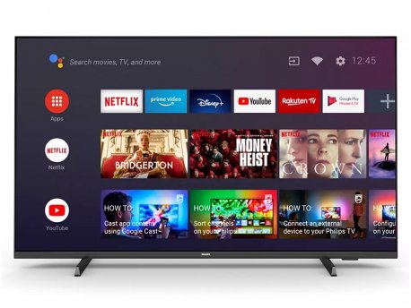 PHILIPS 55PUS7406/12 ANDROID SMART UHD 4K