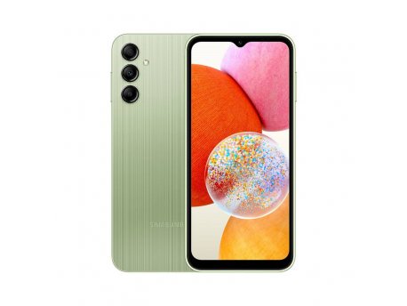 SAMSUNG Galaxy A14 4GB/128GB/zelena