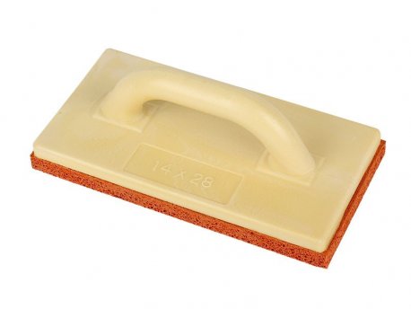 WOMAX Gletarica sa sunđerom 280X140X18MM