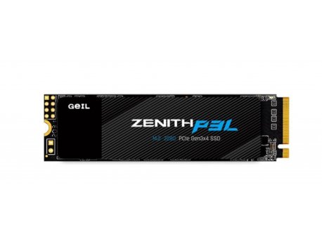GEIL HDD SSD 512GB GZ80P3L-512GP Zenith M.2 PCIe3.0 Lite SSD Series