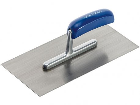 LUX Gletarica 280x130mm INOX