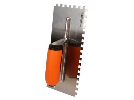 HARDEN Gletarica 120X280MM INOX NAZUBLJENA