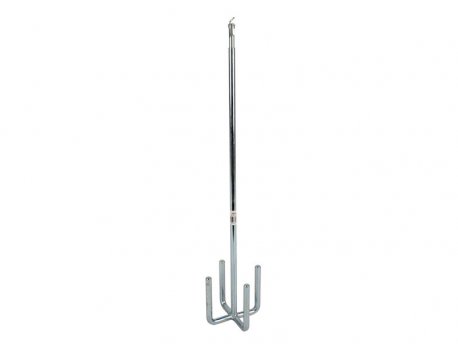 WOMAX Mešač 120MM SDS PLUS-KRST