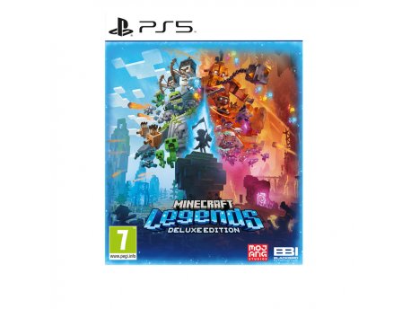 Xbox Game Studios PS5 Minecraft Legends - Deluxe Edition