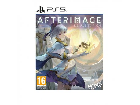 MAXIMUM GAMES PS5 Afterimage - Deluxe Edition