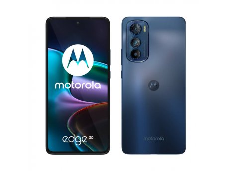 MOTOROLA Moto Edge 30 8/256GB Meteor Grey