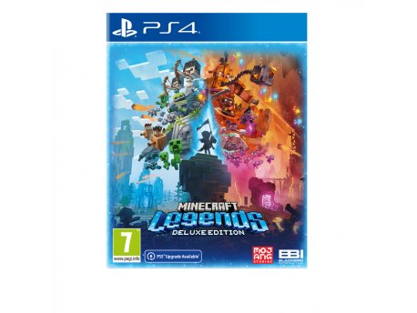 Xbox Game Studios PS4 Minecraft Legends - Deluxe Edition