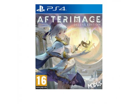 MAXIMUM GAMES PS4 Afterimage - Deluxe Edition