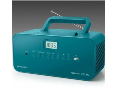 MUSE Radio - cd bt M-30 BTB