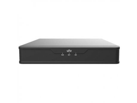 Uniview UNV NVR 8ch 1-SATA Ultra 265 (NVR301-08S3)