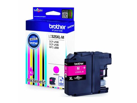 Brother LC525XL Magenta