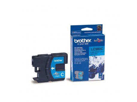 Brother LC980 Cyan