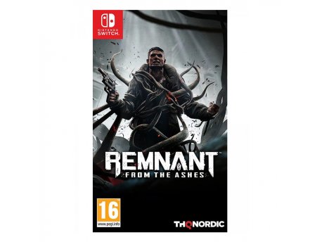 THQ Nordic Switch Remnant: From the Ashes