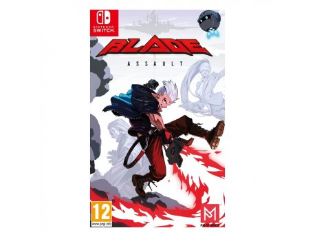 PM Games Switch Blade Assault