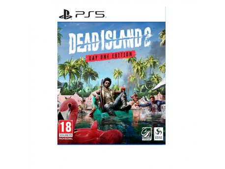 DEEP SILVER PS5 Dead Island 2 - Day One Edition