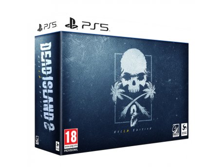 DEEP SILVER PS5 Dead Island 2 - HELL-A Edition