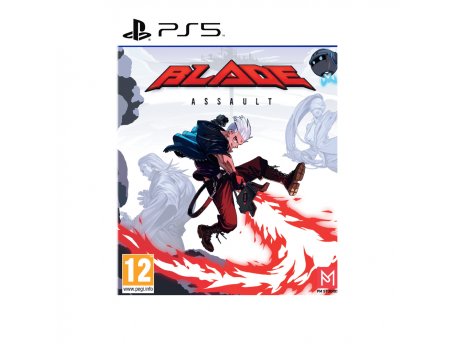 PM Games PS5 Blade Assault