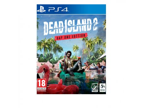 DEEP SILVER PS4 Dead Island 2 - Day One Edition