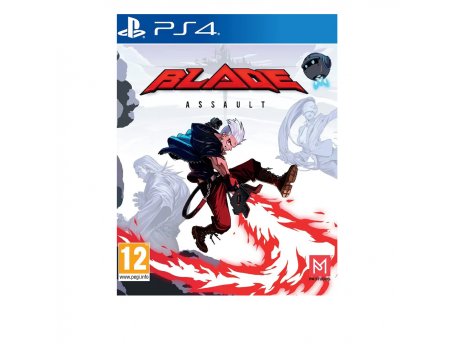 PM Games PS4 Blade Assault