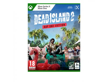 DEEP SILVER XBOXONE/XSX Dead Island 2 - Day One Edition