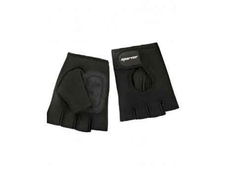 SPORTER BOXING Rukavice WEIGHTLIFTING FITNESS
