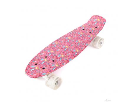 TROTY Skejt Urban, roze (A058854)