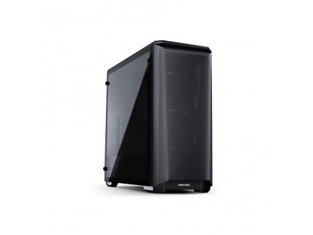 Phanteks ECLIPSE P400A Digital Black RGB MESH kuciste sa providnom stranicom