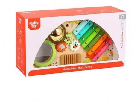 TOOKY TOY Multifunkcionalni muzički centar (A058599)
