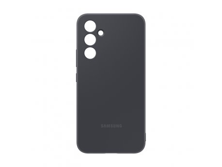 SAMSUNG Silkonska futrola A54 CRNA