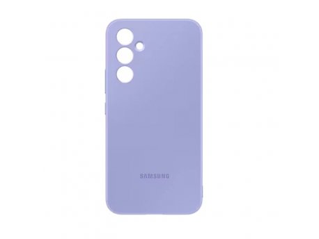 SAMSUNG Silkonska futrola A54 LILA