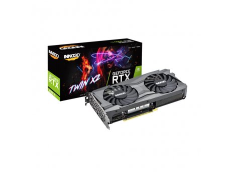 Inno3D GeForce RTX 3060 Ti Twin X2 LHR GDDR6 8GB 256 bit HDMI/3xDP