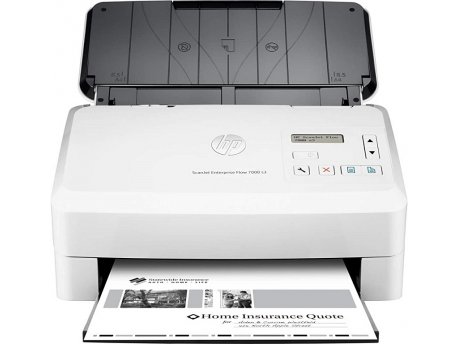 HP ScanJet Enterprise Flow 7000 s3 Sheet-feed Scanner L2757A