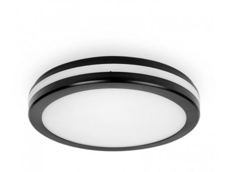 BBLINK Led plafonjera X09-300-24W 3000/4000/6500K IP65 CRNA