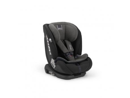 INGLESINA A-s Newton 1/2/3 (9-36kg), Vulcan Black