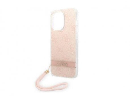 Guess Futrola za iPhone 14 PRO BRAON