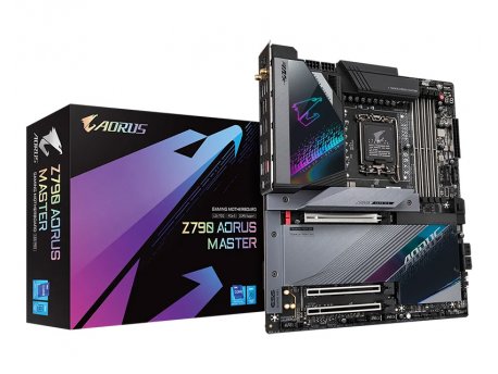 GIGABYTE Z790 AORUS MASTER rev. 1.x