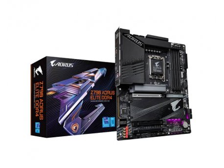 GIGABYTE Z790 A ELITE DDR4 rev. 1.x