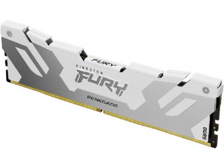 KINGSTON DIMM DDR5 16GB 6.000MHz FURY Renegade White XMP KF560C32RW-16