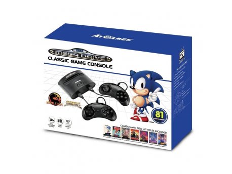 SEGA Mega Drive Classic Game, konzola
