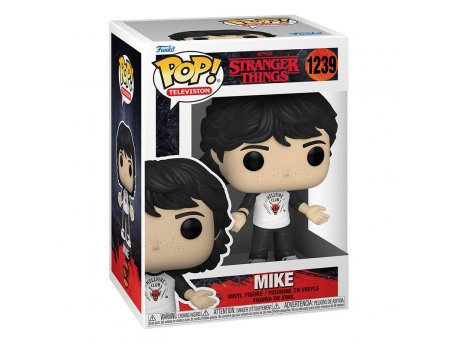 FUNKO POP TV: ST S4 - Mike, figura