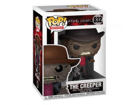 FUNKO Jeepers Creepers POP! Vynil - The Creeper, figura
